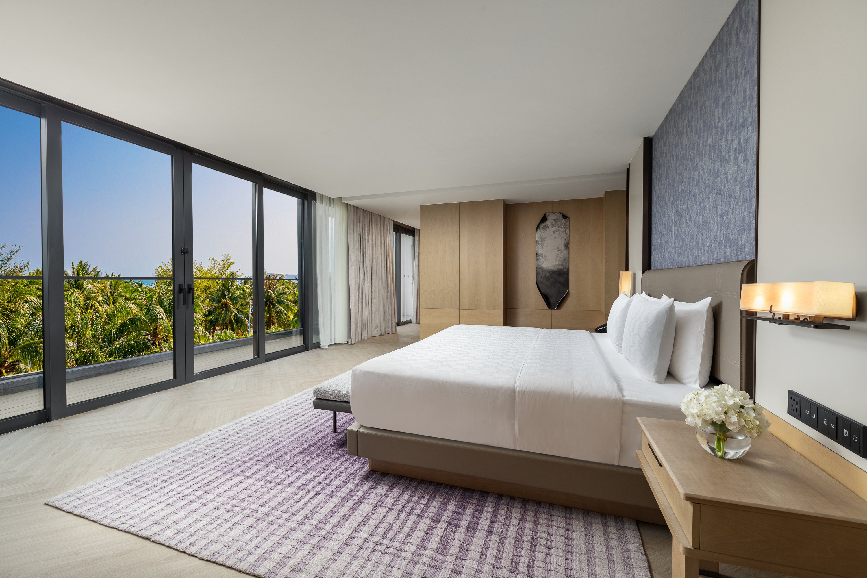 hualuxe sanya yalong bay resort an ihg hotel