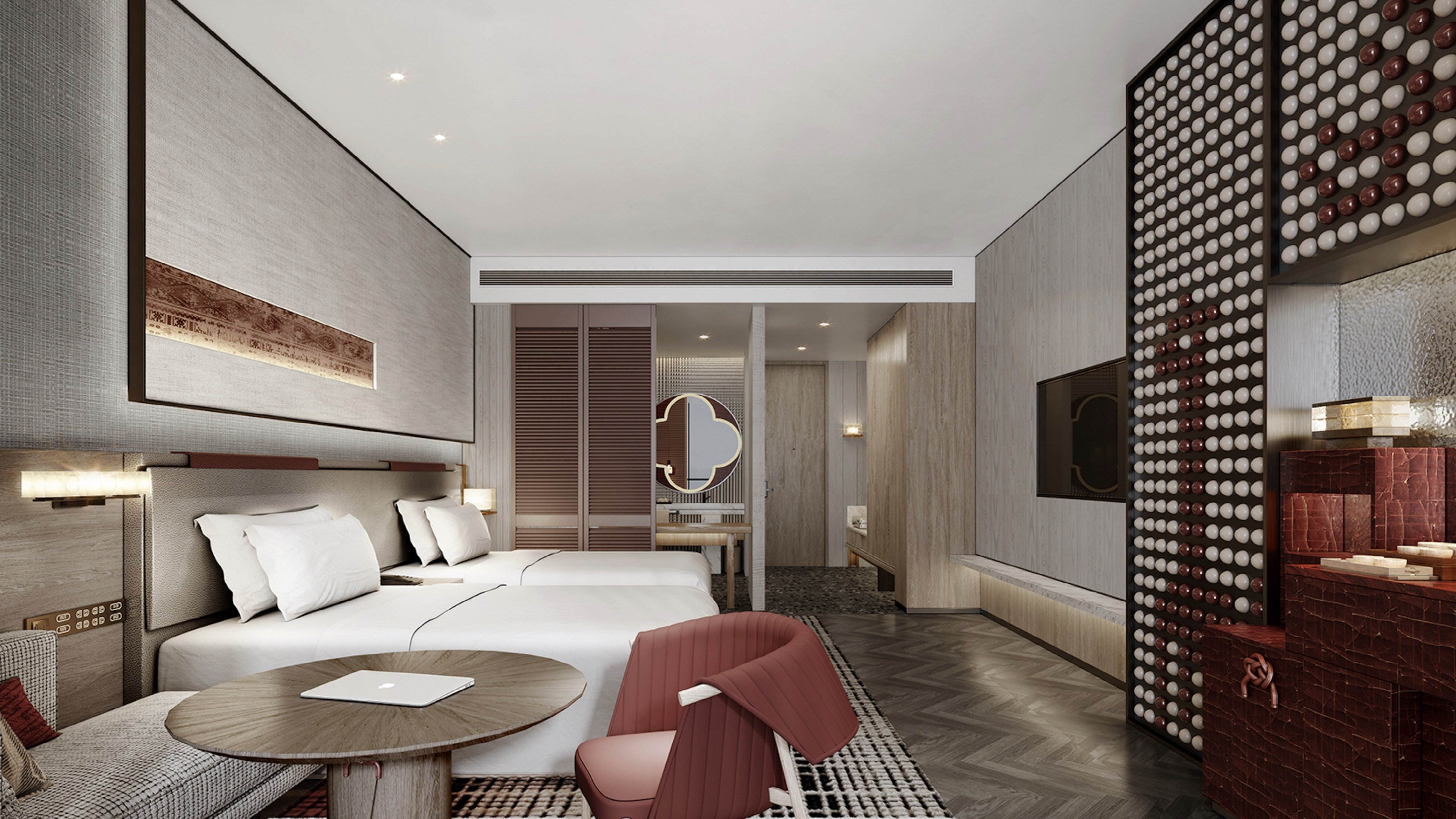 hualuxe sanya yalong bay resort an ihg hotel
