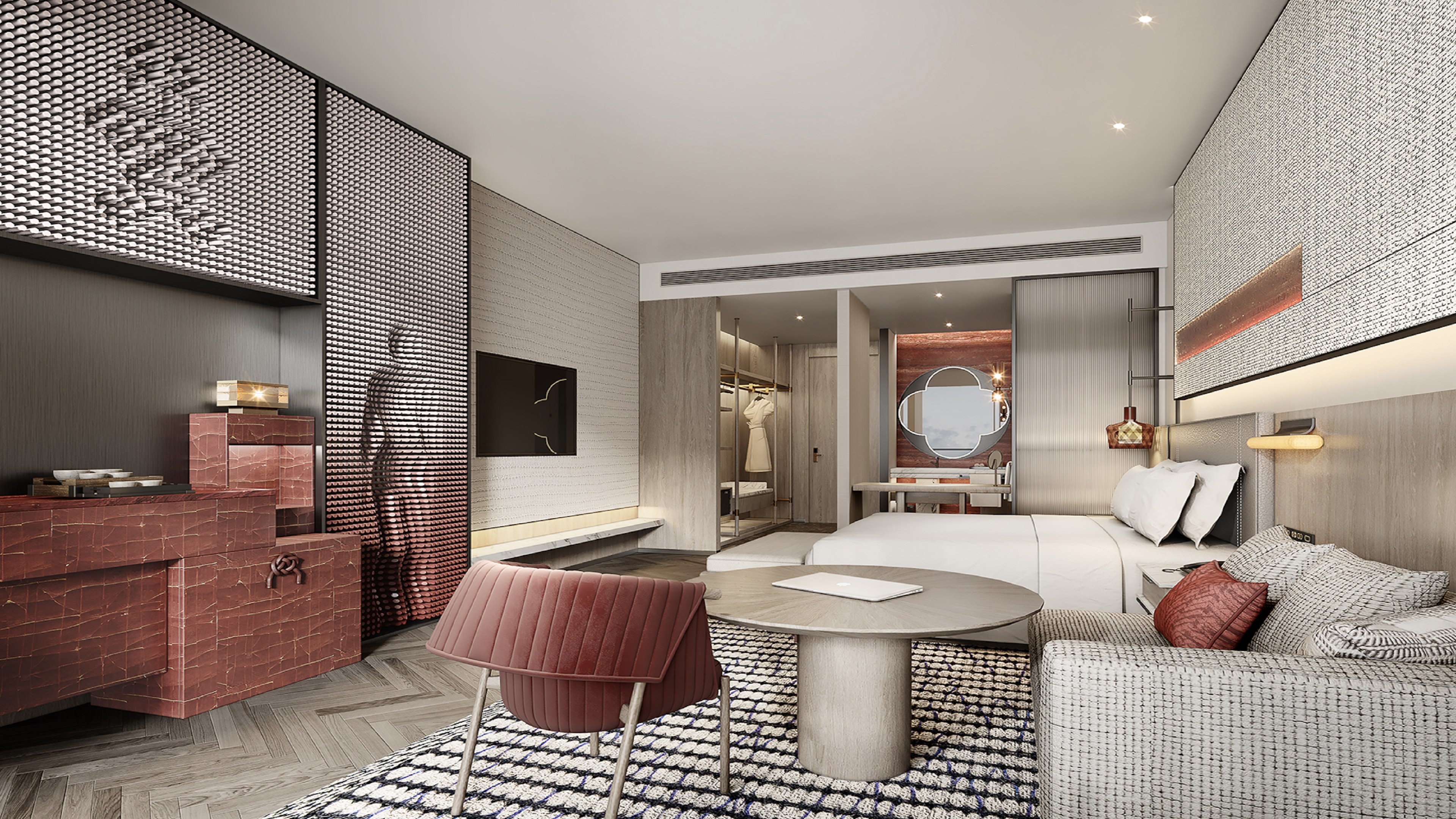 hualuxe sanya yalong bay resort an ihg hotel