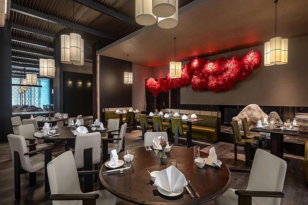 hualuxe sanya yalong bay resort an ihg hotel