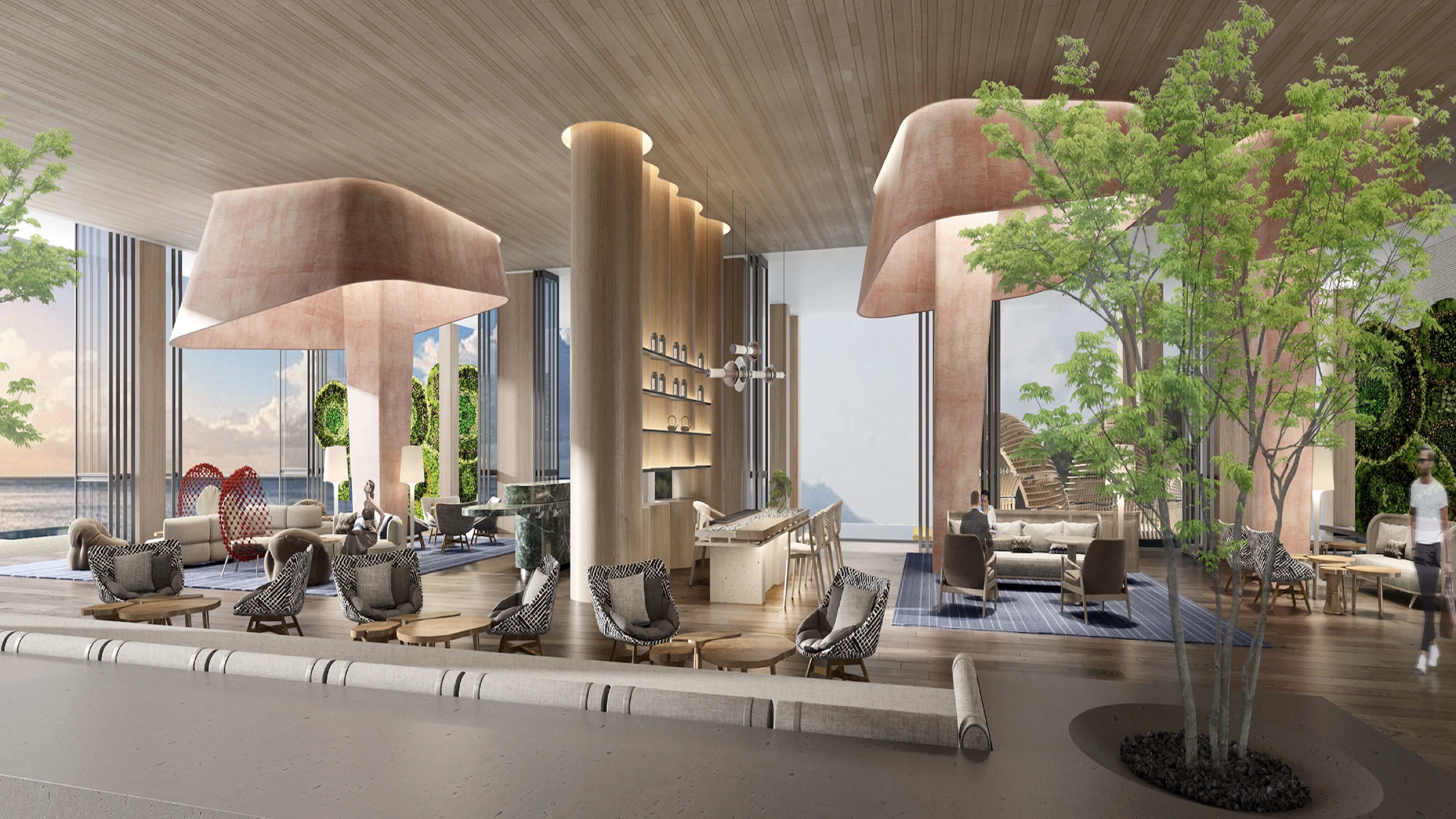 hualuxe sanya yalong bay resort an ihg hotel