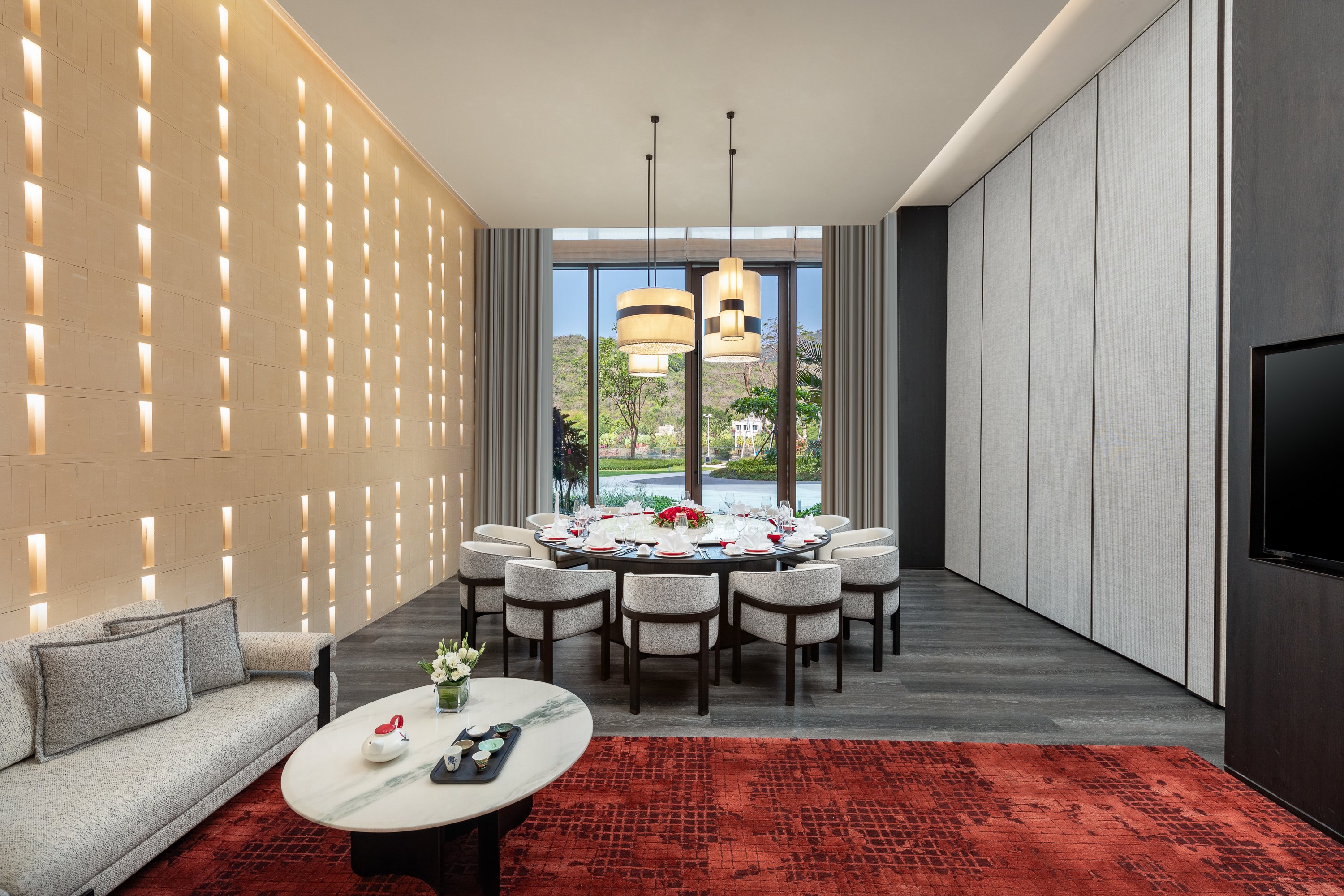 hualuxe sanya yalong bay resort an ihg hotel