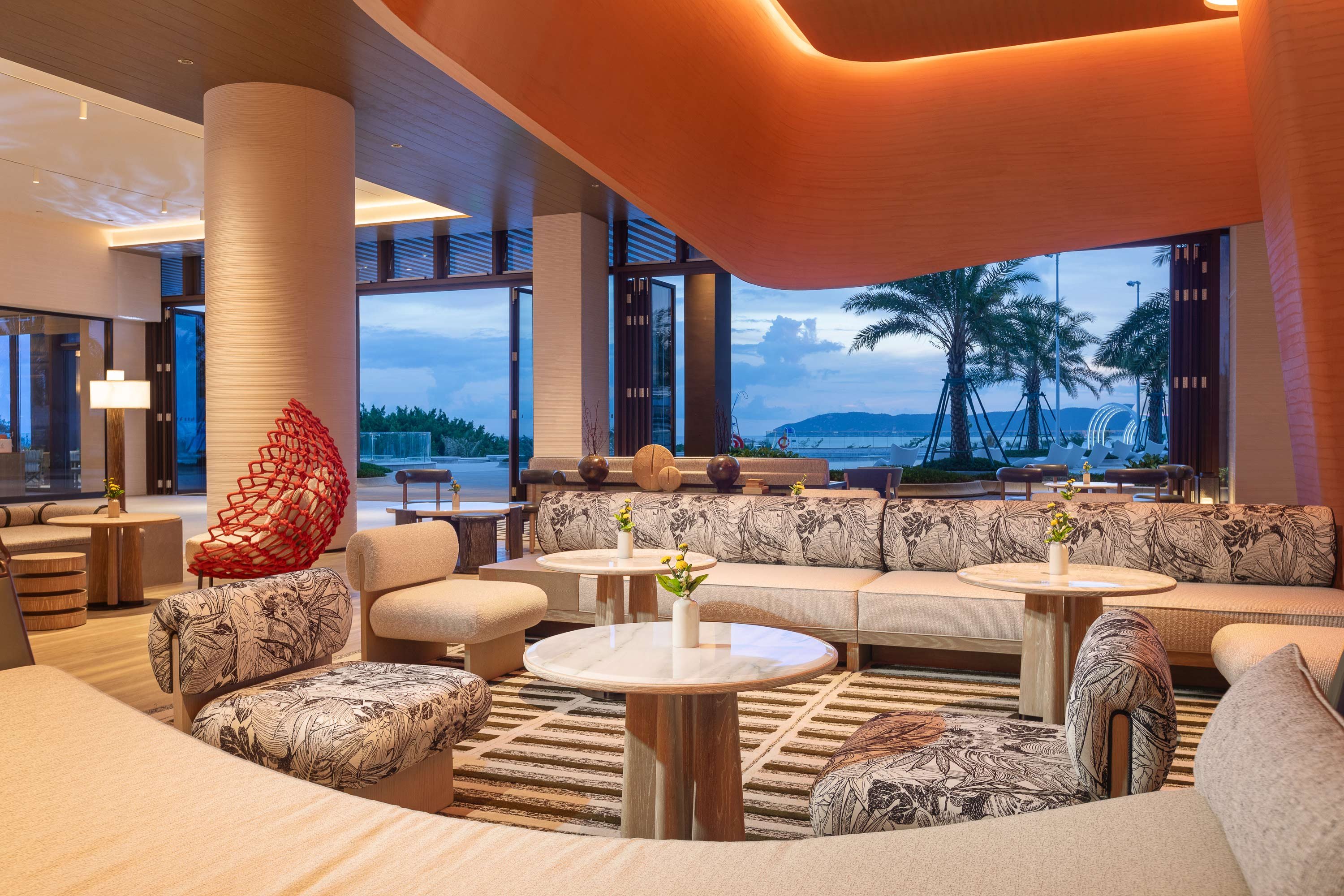 hualuxe sanya yalong bay resort an ihg hotel