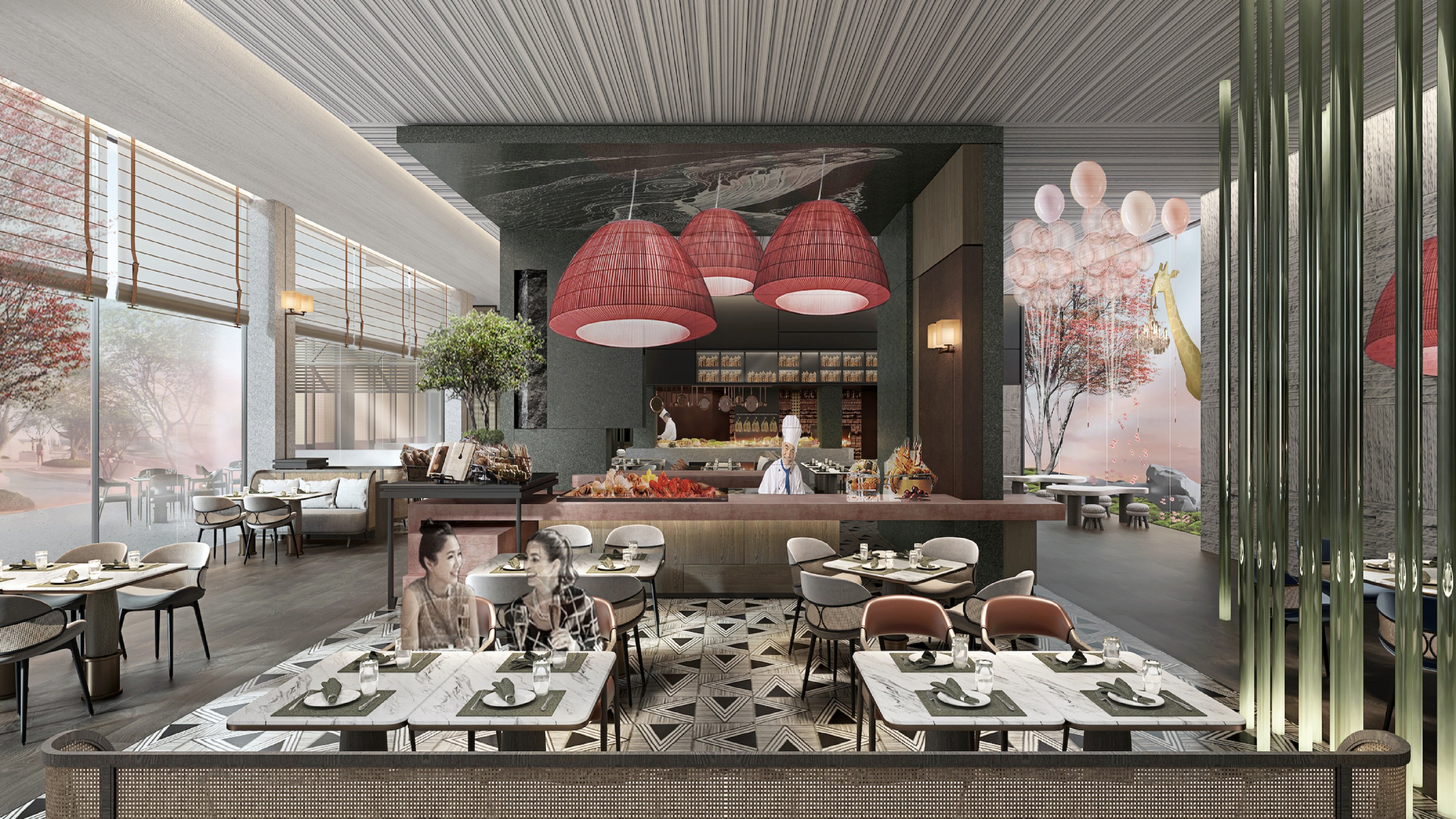 hualuxe sanya yalong bay resort an ihg hotel