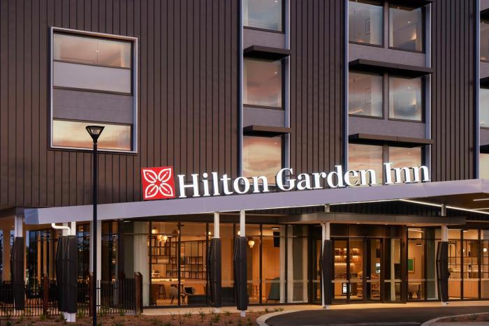hilton garden inn busselton