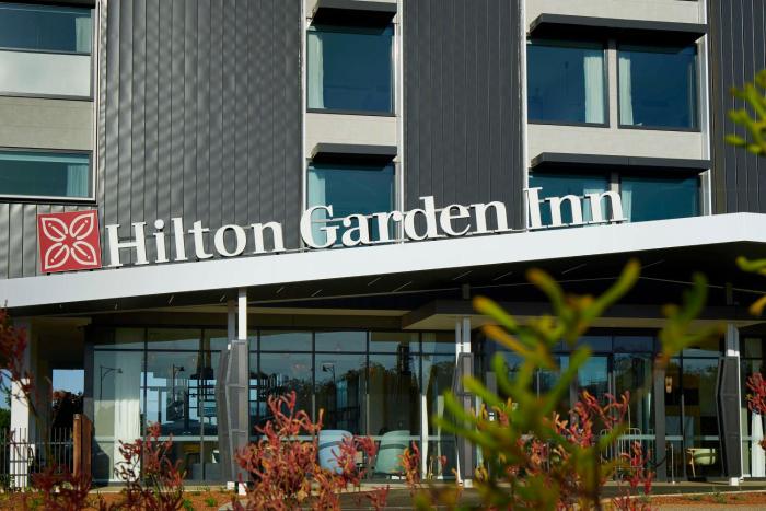 hilton garden inn busselton