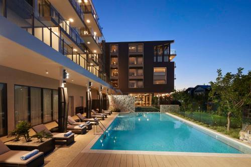 hilton garden inn busselton