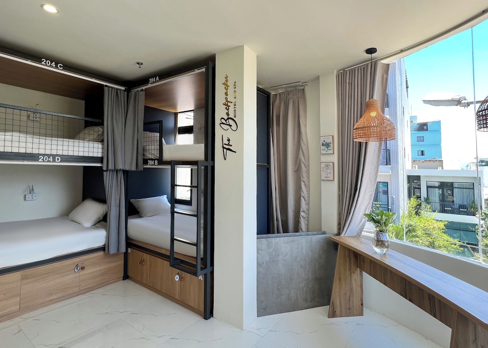 danang backpacker hostel and spa