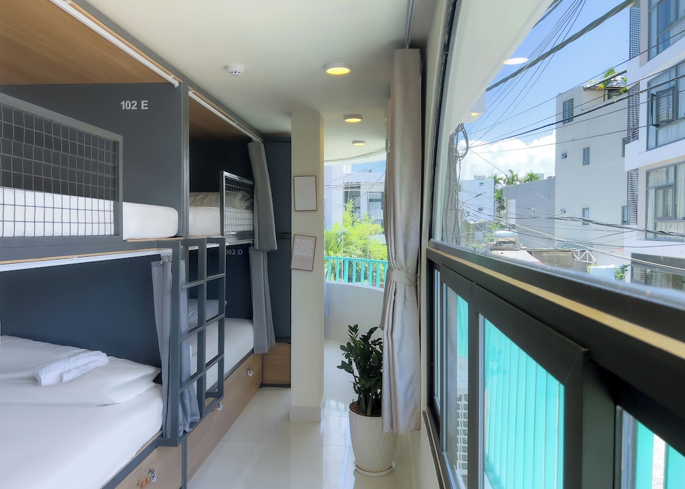 danang backpacker hostel and spa