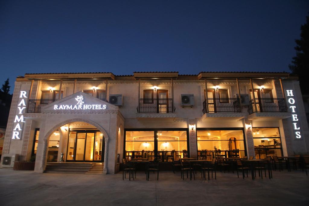 raymar hotels mugla