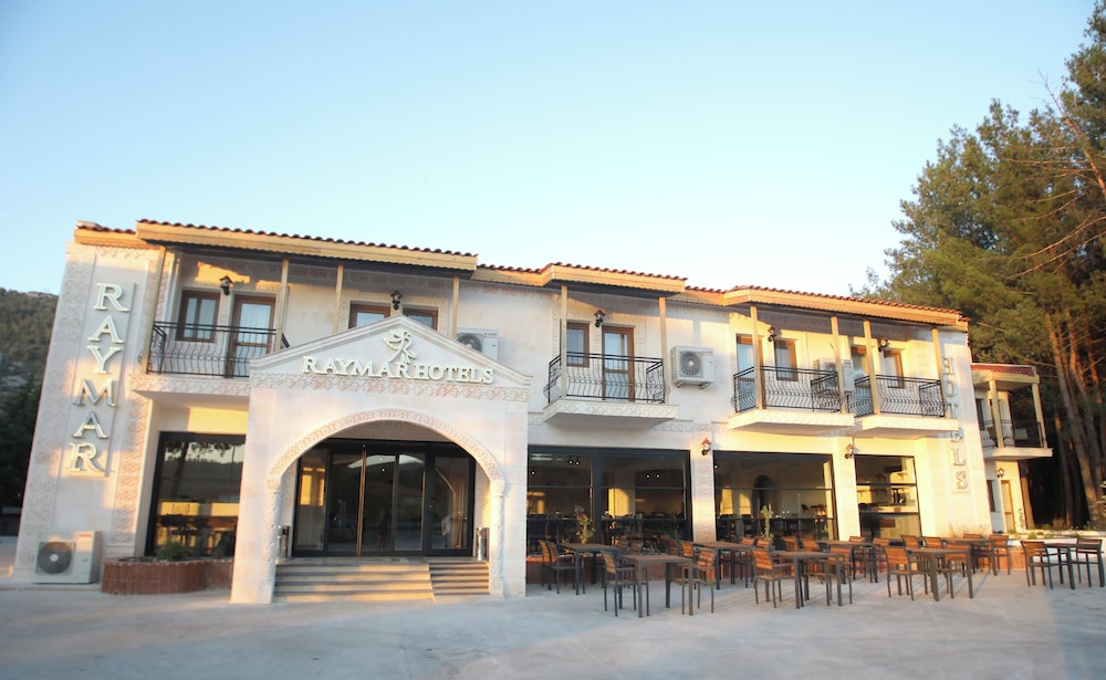 raymar hotels mugla