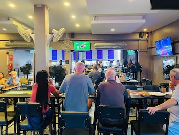 The Sports Lounge,Thailand>>Central Pattaya,3 star