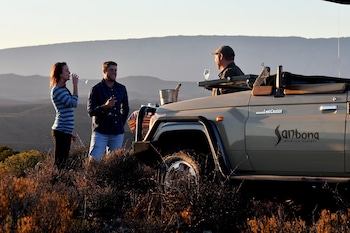sanbona wildlife reserve