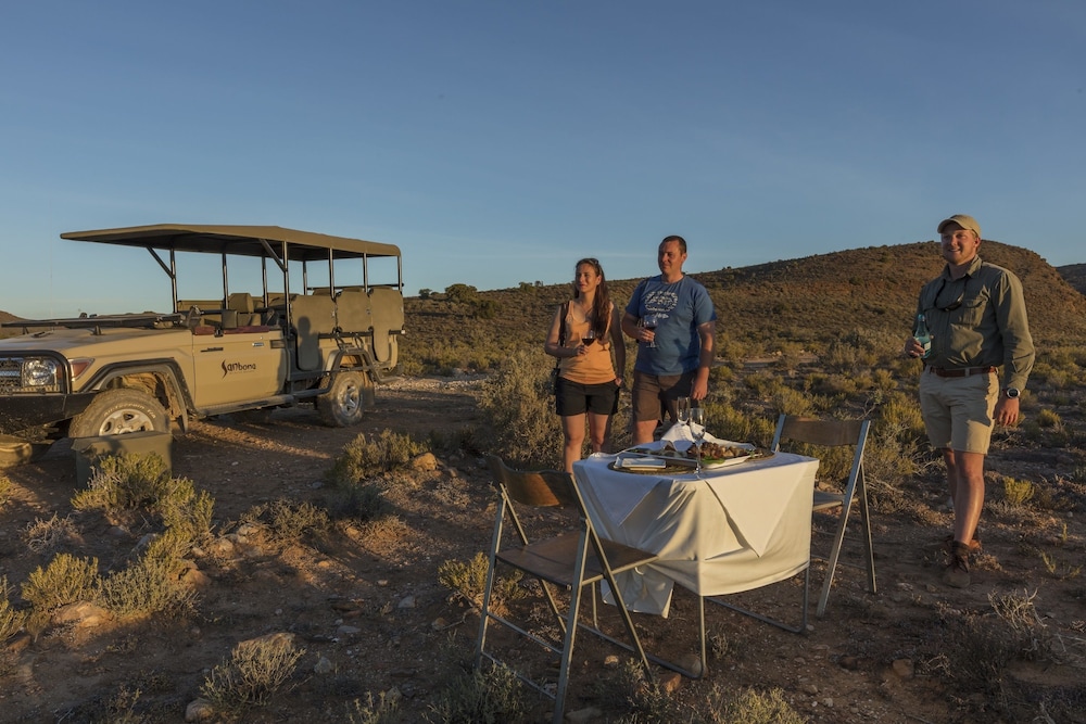 sanbona wildlife reserve