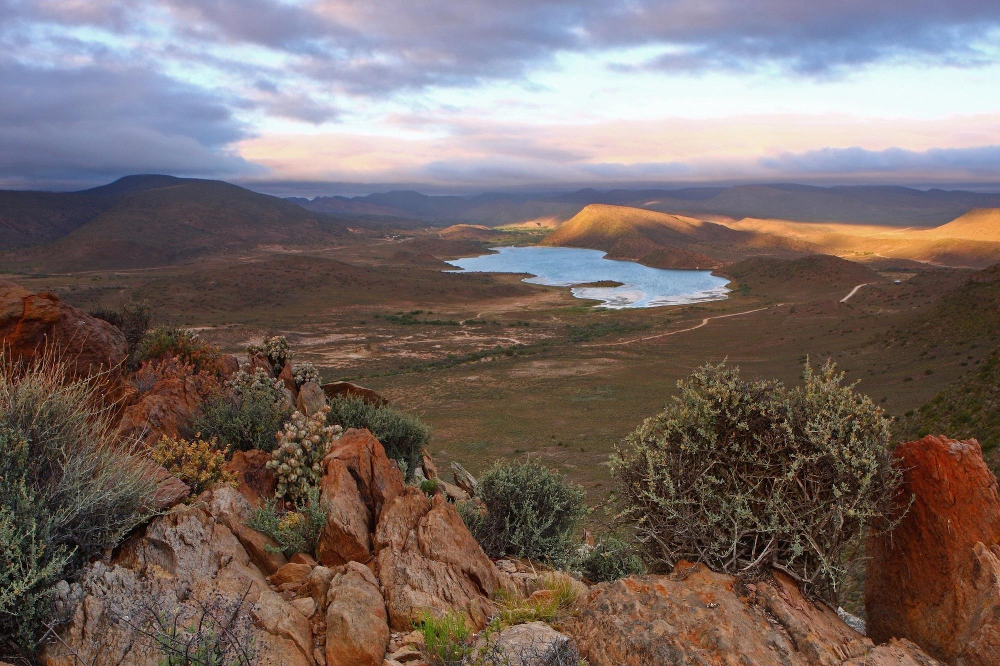 Sanbona Wildlife Reserve,Breede River>>Barrydale,5 star