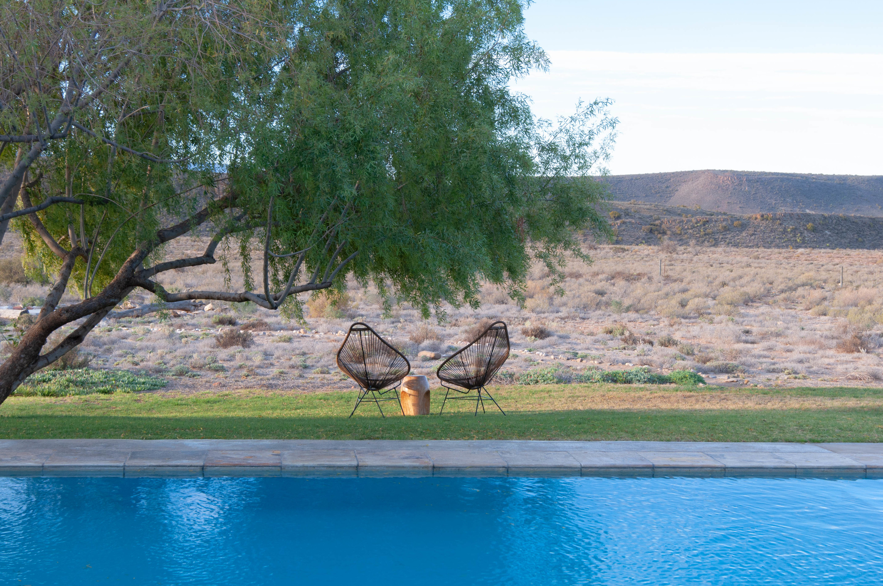 Sanbona Wildlife Reserve,Breede River>>Barrydale,5 star