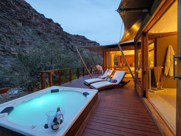 sanbona wildlife reserve