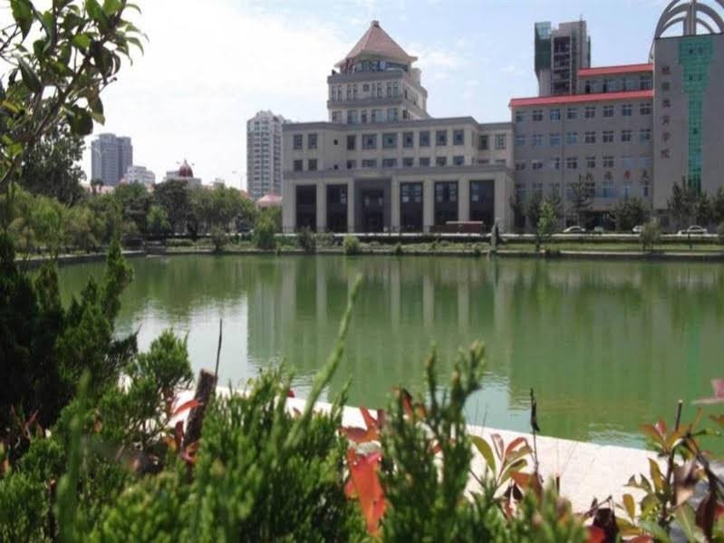 jinjiang inn weihai shandong university international bathing beach