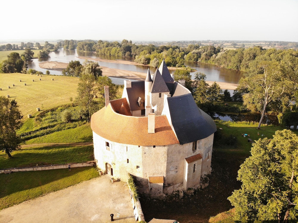 chateau de meauce