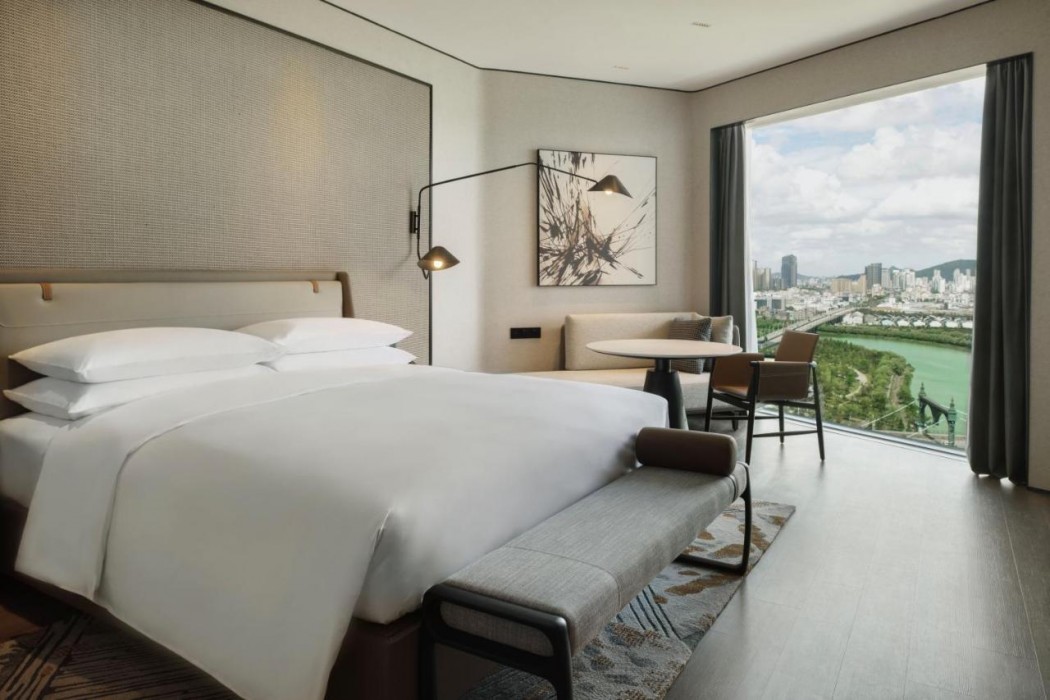 sheraton taizhou