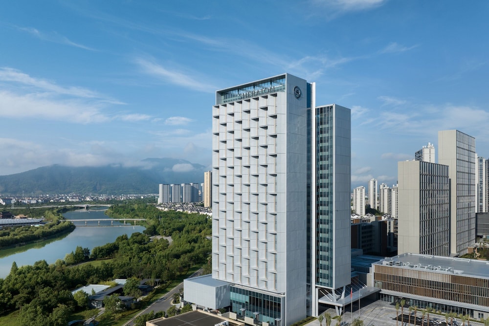 sheraton taizhou