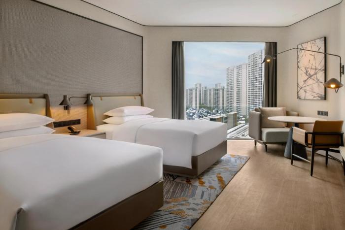 sheraton taizhou