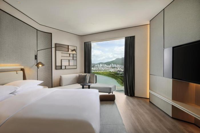 sheraton taizhou