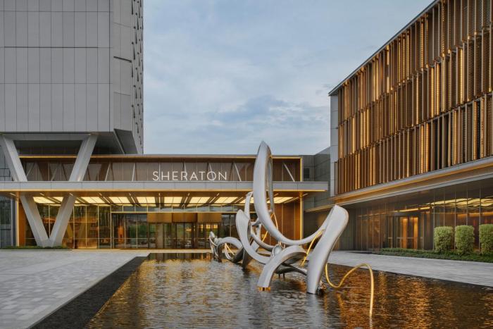 sheraton taizhou