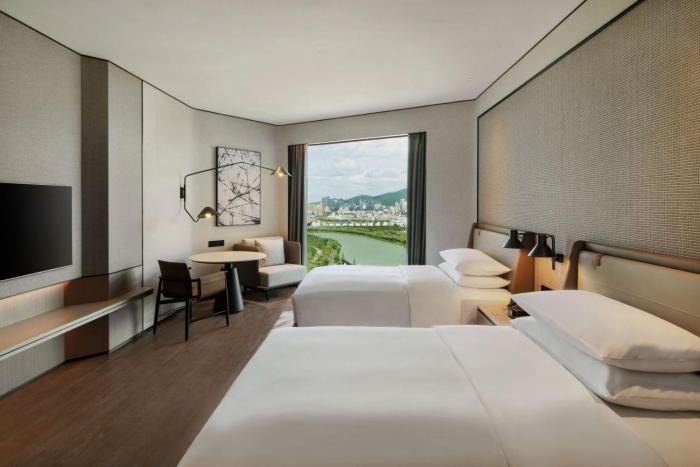 sheraton taizhou