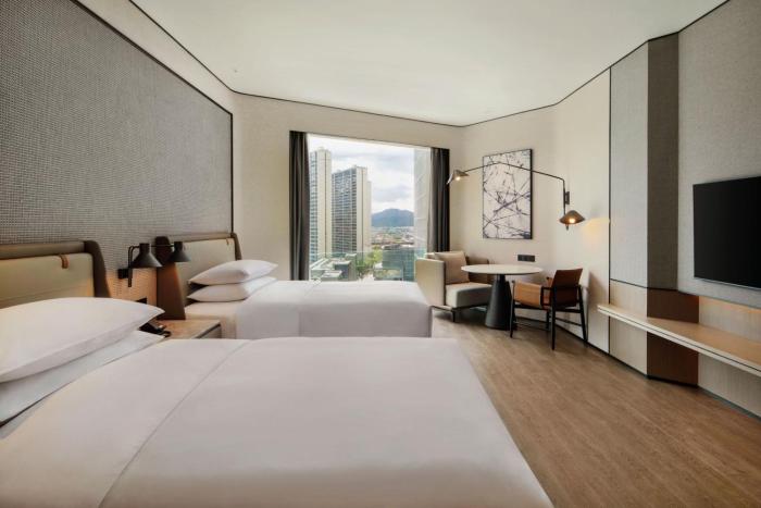 sheraton taizhou