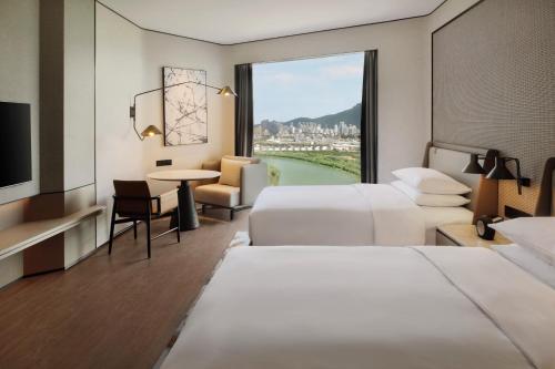 sheraton taizhou