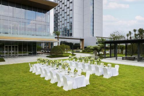 sheraton taizhou