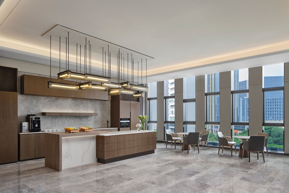 zhuhai marriott hotel jinwan