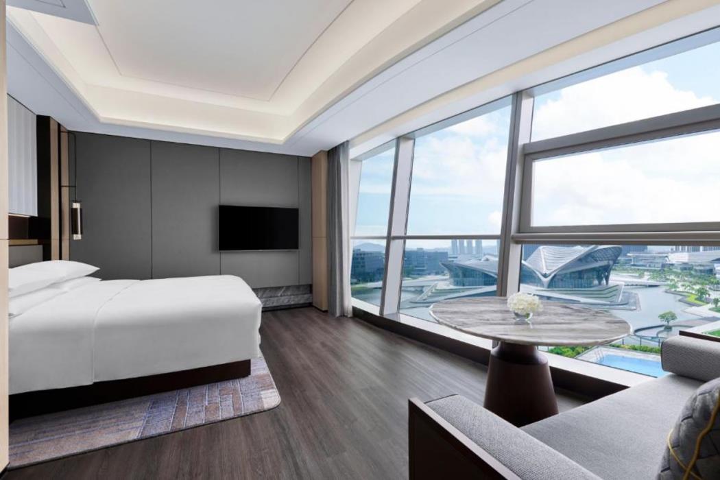 zhuhai marriott hotel jinwan