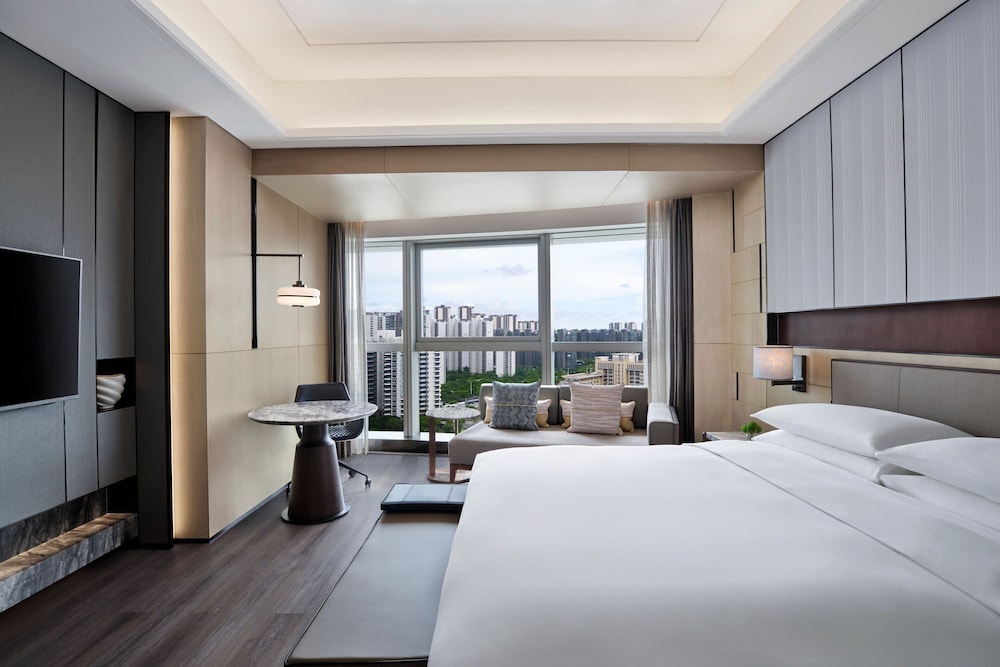 zhuhai marriott hotel jinwan
