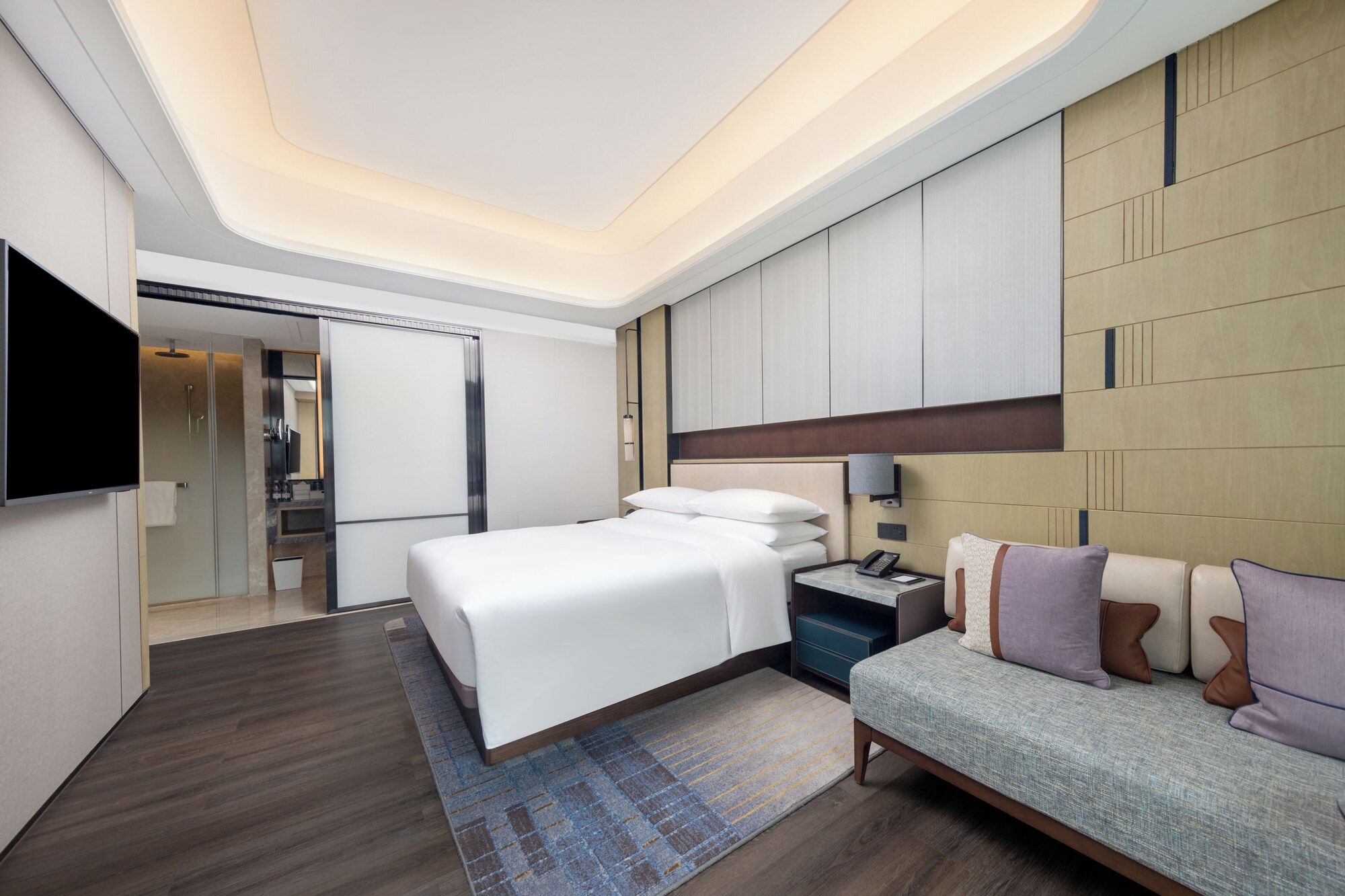 zhuhai marriott hotel jinwan