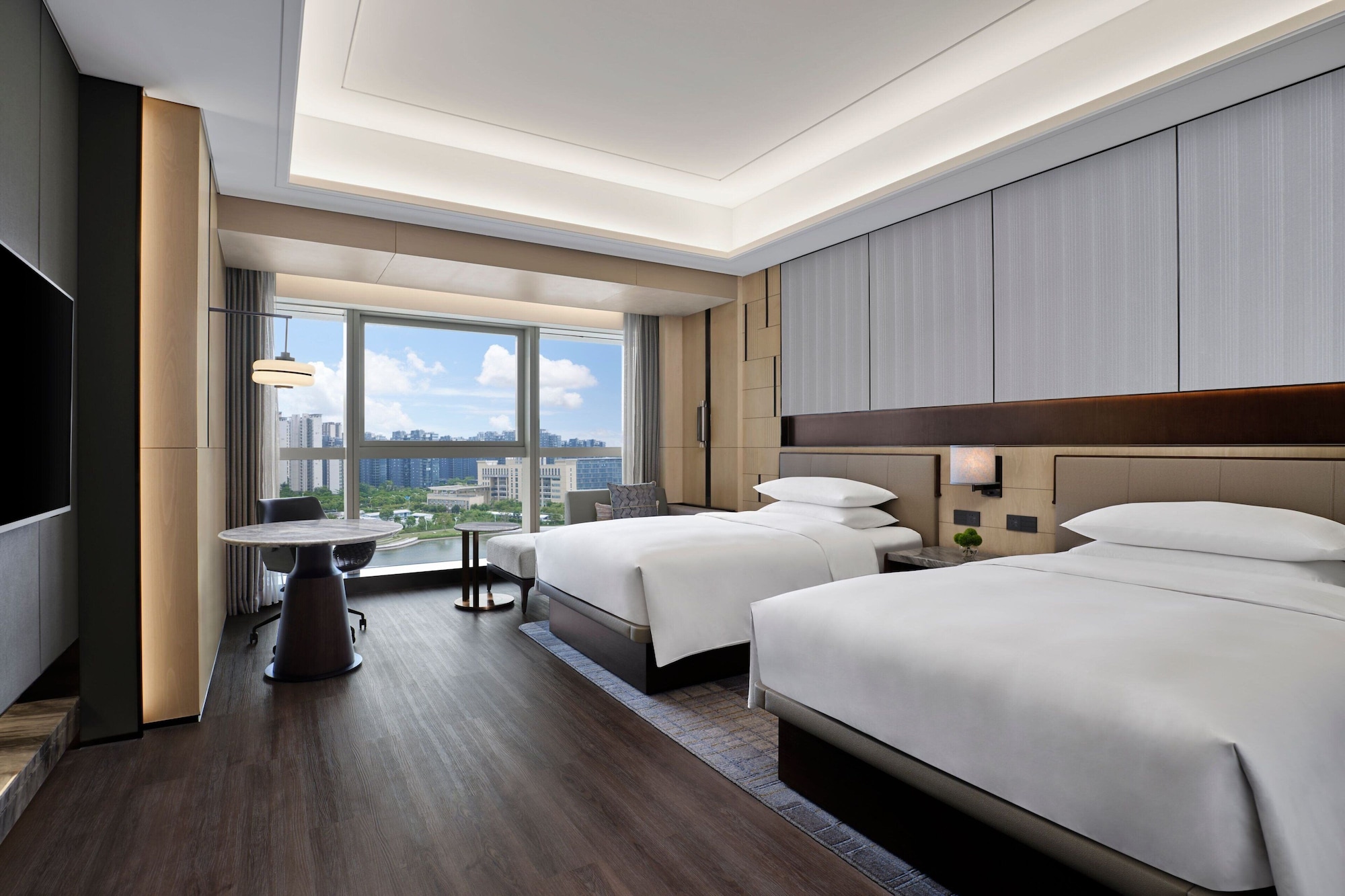zhuhai marriott hotel jinwan