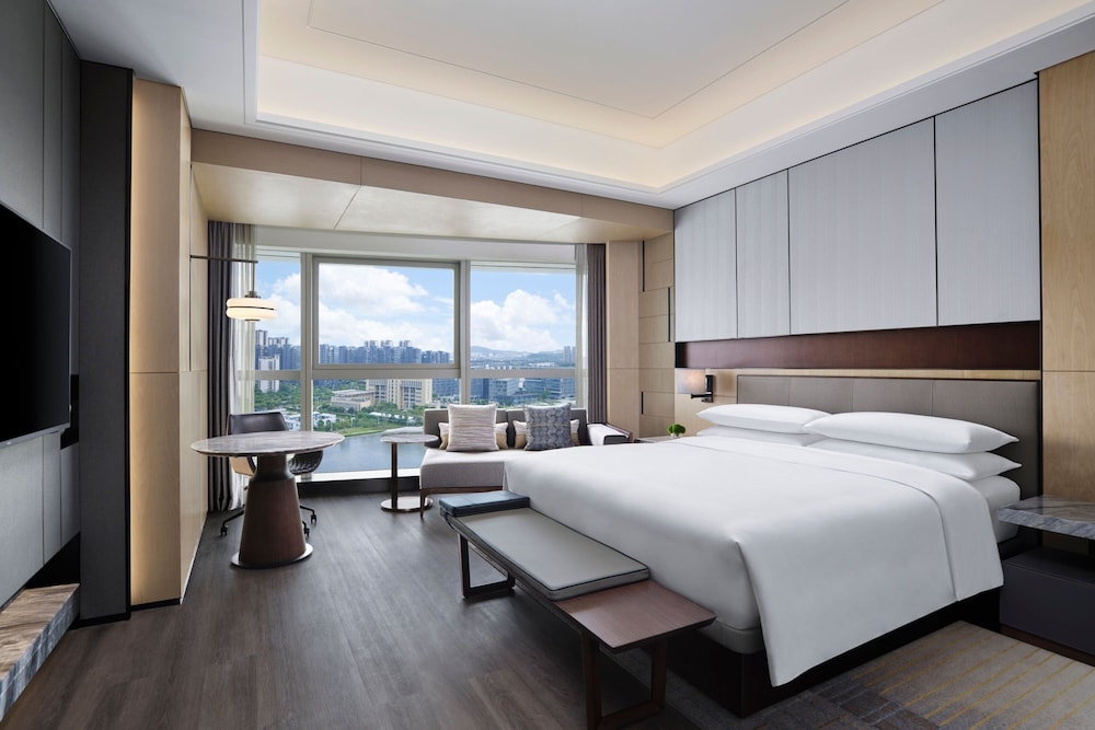 zhuhai marriott hotel jinwan