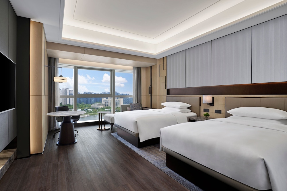 zhuhai marriott hotel jinwan