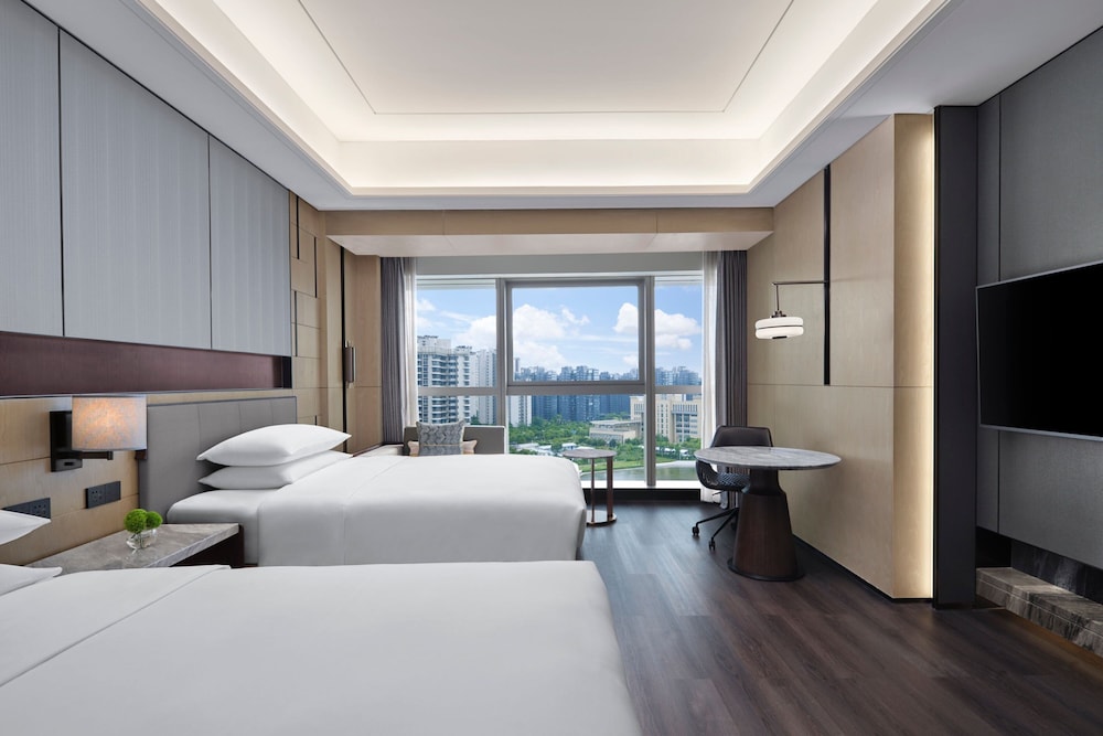 zhuhai marriott hotel jinwan
