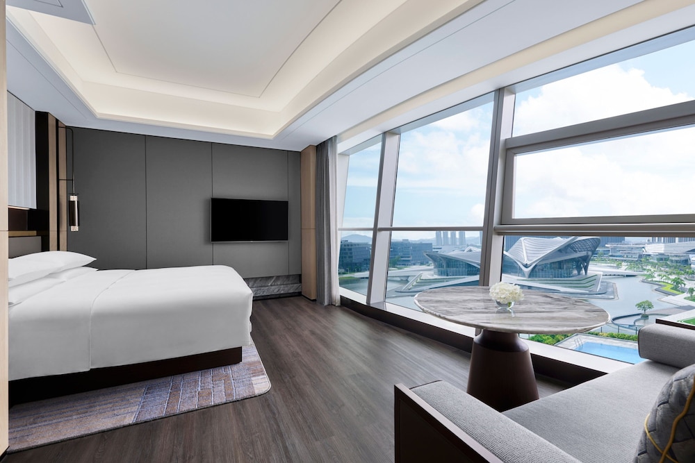 zhuhai marriott hotel jinwan