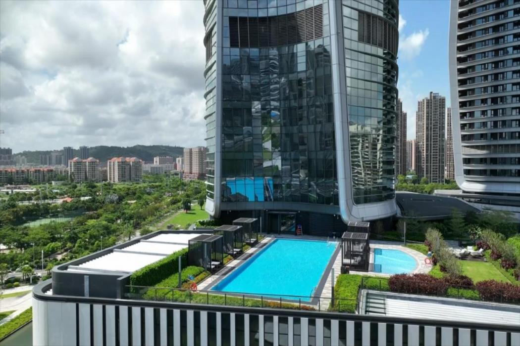 zhuhai marriott hotel jinwan