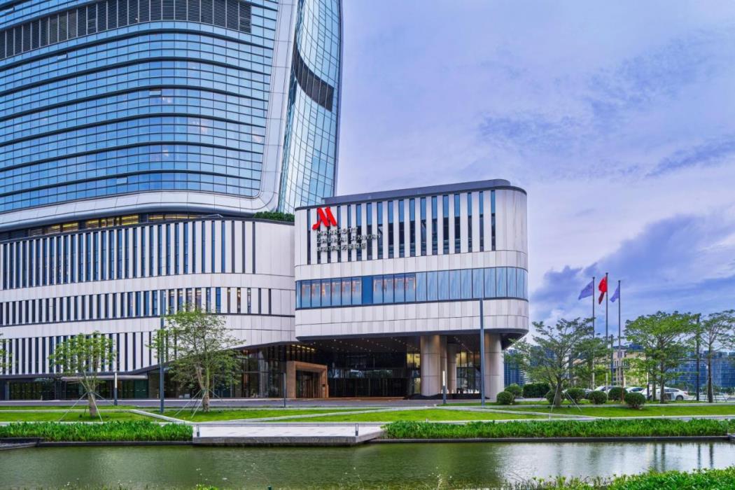 zhuhai marriott hotel jinwan