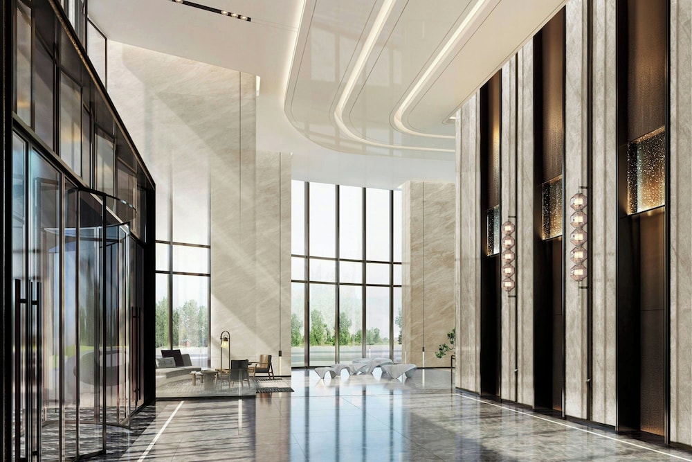 zhuhai marriott hotel jinwan