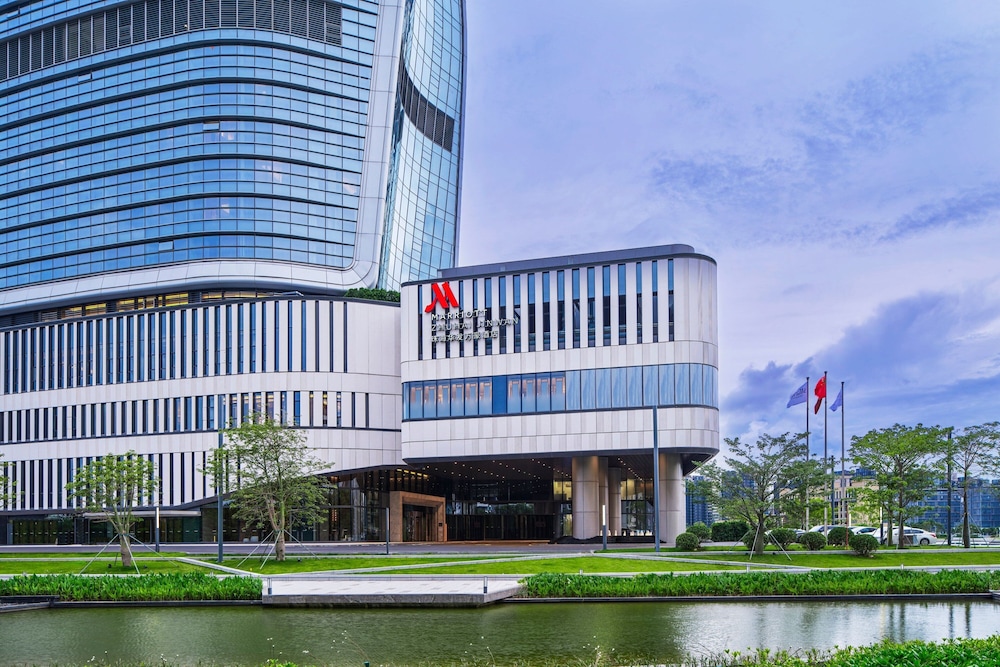 zhuhai marriott hotel jinwan