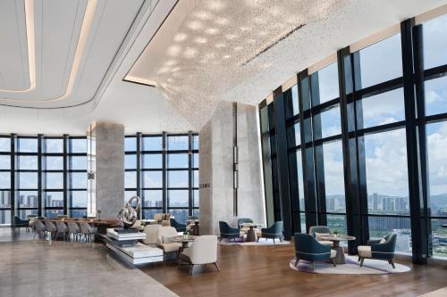 zhuhai marriott hotel jinwan