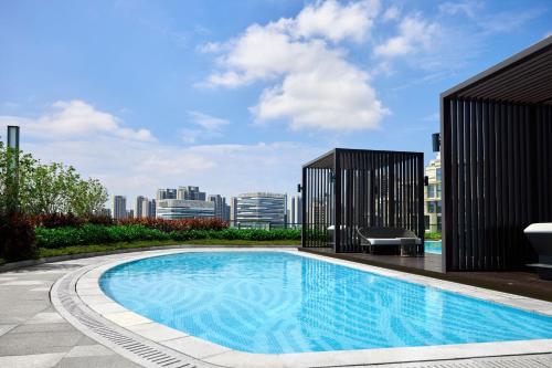 zhuhai marriott hotel jinwan