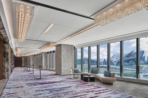 zhuhai marriott hotel jinwan