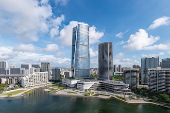 zhuhai marriott hotel jinwan