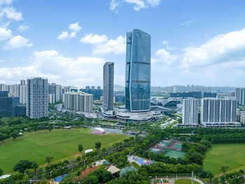 zhuhai marriott hotel jinwan